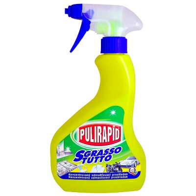 Pulirapid 500 ml Sgrasso tutto odmašťovač