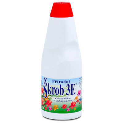 Škrob tekutý 3E 550g