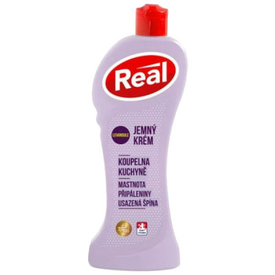Real jemný 600g levandule