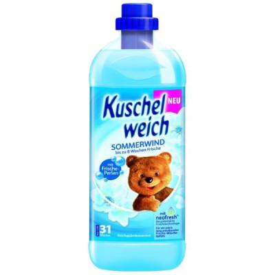 Kuschelweich aviváž 1 l Sommerwind | Drogerie LUKA