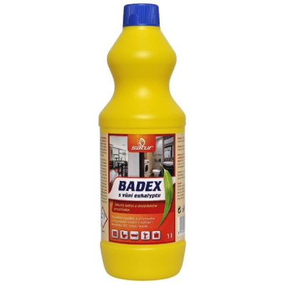 Satur Badex 1 l Eukalyptus