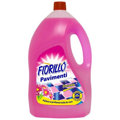 Fiorillo Pavimenti Floreale 4 l čistič podlah | Drogerie LUKA