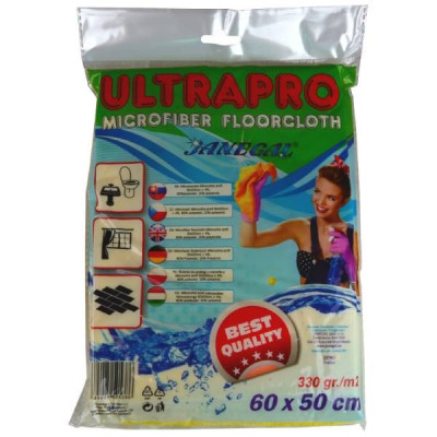 Mycí hadr mikrovlákno 50x60 cm 330 g Ultrapro | Drogerie LUKA
