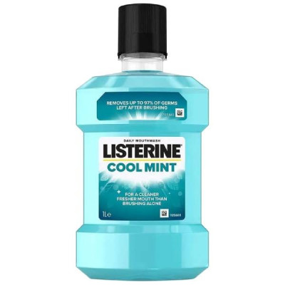 Listerine 1 l Cool Mint