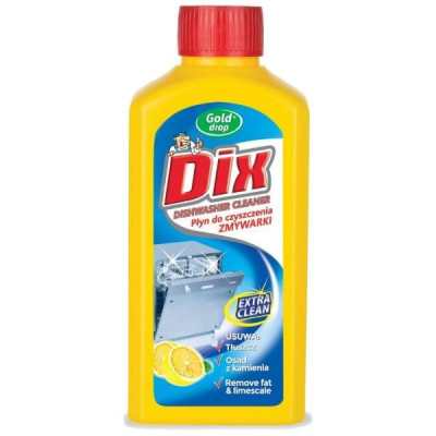 Dix 250 ml čistič myčky