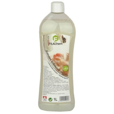 Tekuté mýdlo s antibakteriální přísadou 1000ml Darsi | Drogerie LUKA
