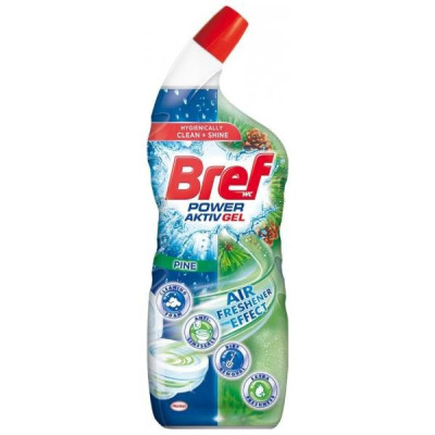 Bref 700 ml Pine WC gelový čistič | Drogerie LUKA