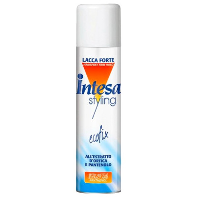 Intesa 300 ml lak na vlasy silně tužící | Drogerie LUKA