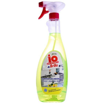 IO Sgrasso & Brilla 750 ml koncentrovaný odmašťovač | Drogerie LUKA