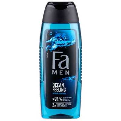 Fa Men 250 ml pánský sprchový gel | Drogerie LUKA