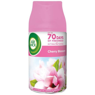 Air Wick Freshmatic 250 ml Satin & lily náplň