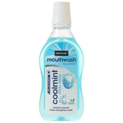 Sence ústní voda 500 ml Coolmint