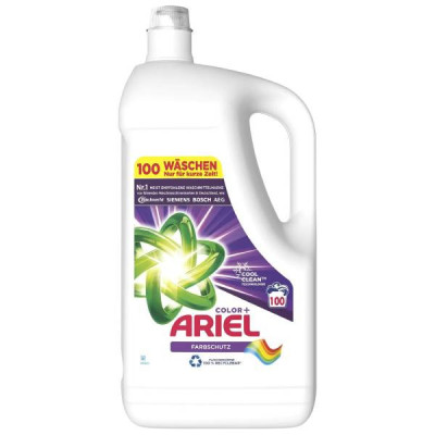 Ariel gel 100 dávek Color gel na praní | Drogerie LUKA