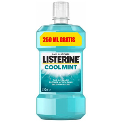 Listerine 750 ml Coolmint | Drogerie LUKA