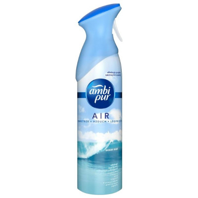 Ambi Pur 185 ml Air Ocean Mist osvěžovač vzduchu | Drogerie LUKA