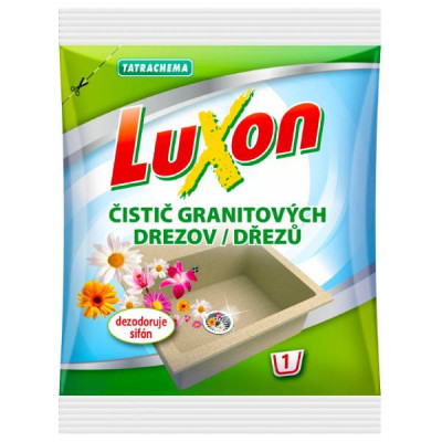 Luxon 100 g čistič granitových dřezů | Drogerie LUKA