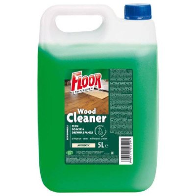 Floor 5 l Wood Cleaner Antistatic prostředek na dřevěné podlahy