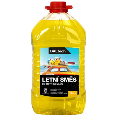 BALtech 3 l letní směs do ostřikovačů | Drogerie LUKA