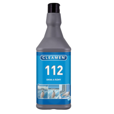 Cleamen 112 na okna a rámy 1 l Drogerie LUKA