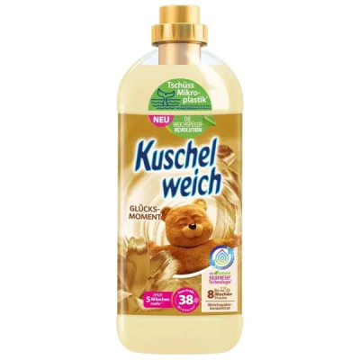 Kuschelweich aviváž 1 l Glücks-moment | Drogerie LUKA
