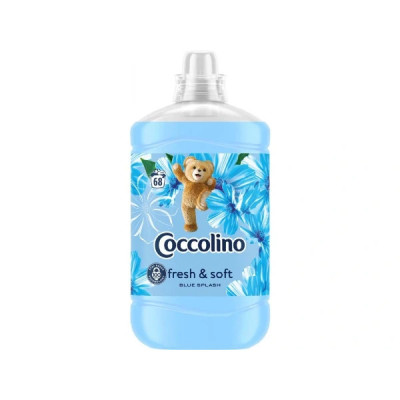 Coccolino 1,8 l Blue Splash aviváž na prádlo | Drogerie LUKA
