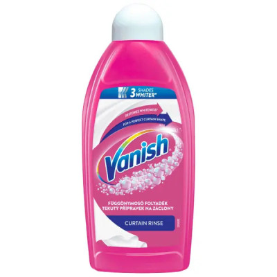Vanish 500 ml bělící přípravek na záclony | Drogerie LUKA