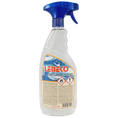Leneko 750 ml Prostředek k leštění a konzervaci nerezů