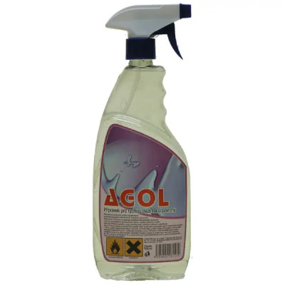 Agol 750 ml přípravek pro rychlou dezinfekci povrchů | Drogerie LUKA Agol 750 ml přípravek pro rychlou dezinfekci povrchů | Drogerie LUKA