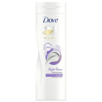Dove tělové mléko 400 ml | Drogerie LUKA