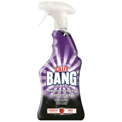 Cillit Bang 750 ml Žádná plíseň sprej | Drogerie LUKA