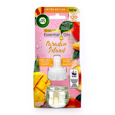 Air Wick 19 ml Flower Meadow & Spring Breeze náplň | Drogerie LUKA