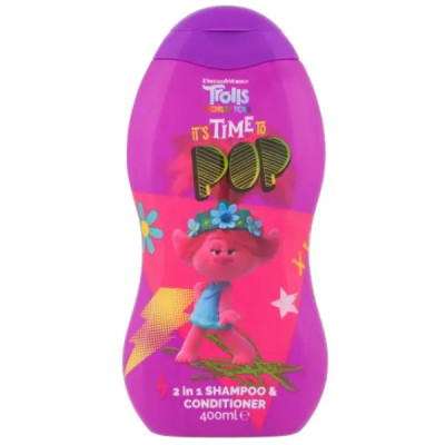 Trollové 400 ml Šampon & Kondicionér