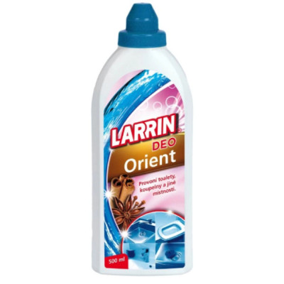 Larrin Deo 500ml Orient vonný koncentrát