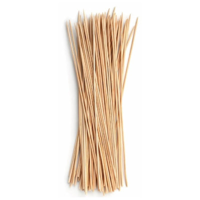 Špejle hrocené 30cm / 100ks