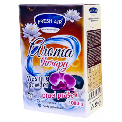 Fresh Air 1 kg prací prášek Universal
