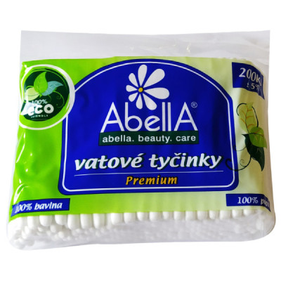 Lizy 160 ks vatové tyčinky | Drogerie LUKA