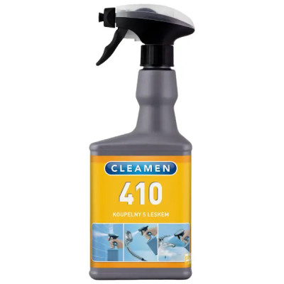 Cleamen 410 Koupelny s leskem 1 l