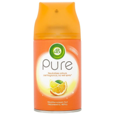 Air Wick Freshmatic 250 ml Pure Mediter. náplň