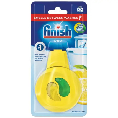 Finish osvěžovač myčky 4 ml Lemon & Lime
