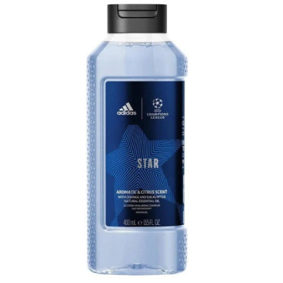 Adidas 400 ml pánský sprchový gel mix druhů