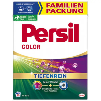 Persil prací prášek 4,95 kg 90 Color | Drogerie LUKA