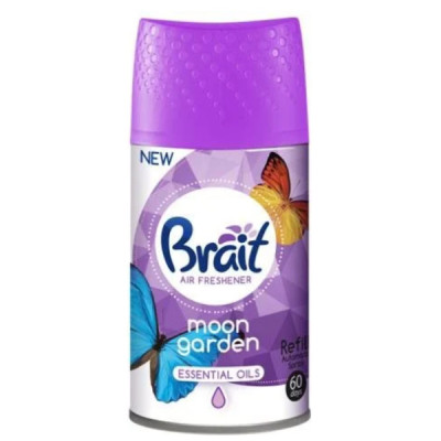 Brait 250 ml náplň mix druhů
