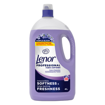 Lenor 4 l Purple Bloom