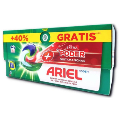 Ariel 27 ks Regular kapsle na praní