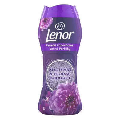 Lenor perličky 210g Amethyst | Drogerie LUKA
