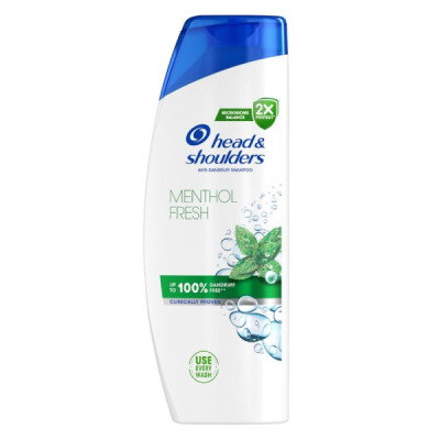 Head & Shoulders 250 ml šampon proti lupům | Drogerie LUKA