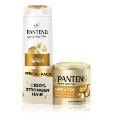 Pantene Pro-V šampon 90 ml Intensive Repair | Drogerie LUKA