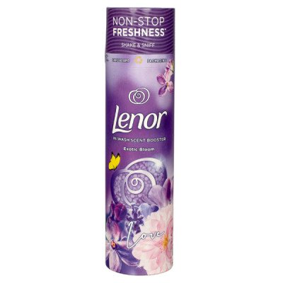 Lenor Exotic perličky 320 g | Drogerie LUKA Lenor Exotic perličky 320 g | Drogerie LUKA