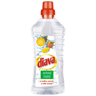 Diava octový čistič 990ml | Drogerie LUKA