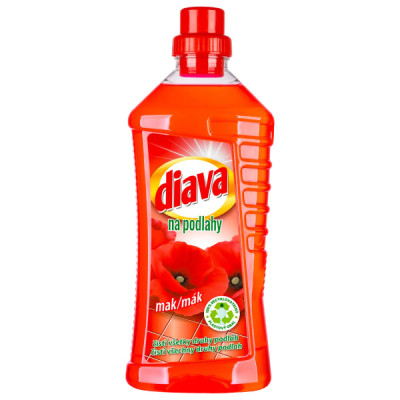 Diava na podlahy konvalinka 990ml | Drogerie LUKA
